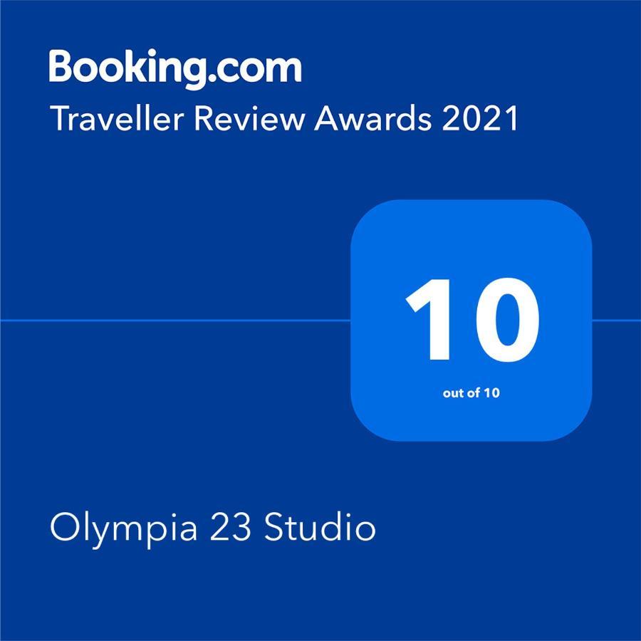 Olympia 23 Studio Apartman Bukarest Kültér fotó