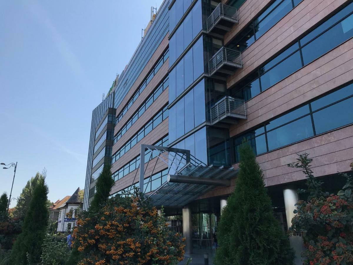 Olympia 23 Studio Apartman Bukarest Kültér fotó