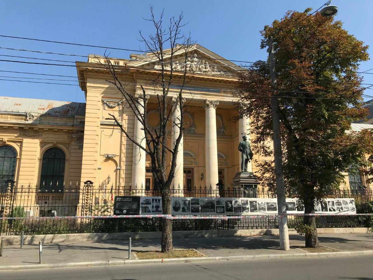 Olympia 23 Studio Apartman Bukarest Kültér fotó